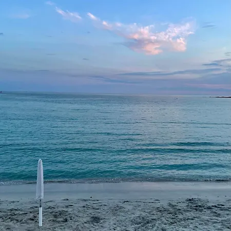 Casa Margherita Nyaraló Torre Lapillo